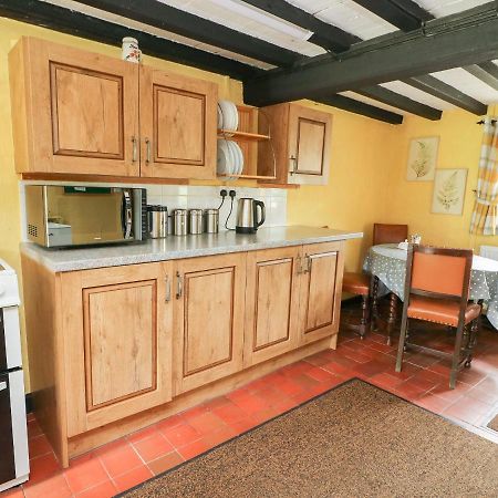 Caerau Farm House Llanidloes Esterno foto