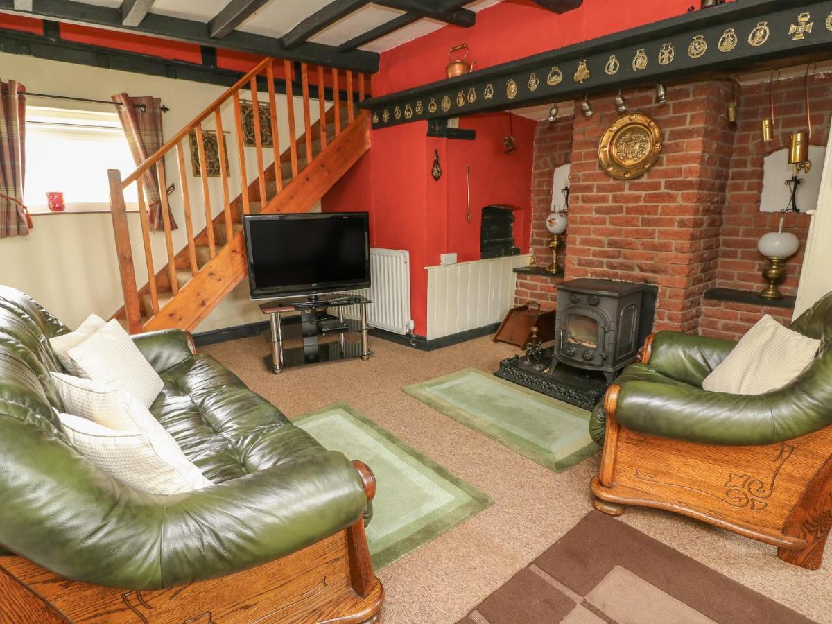 Caerau Farm House Llanidloes Esterno foto