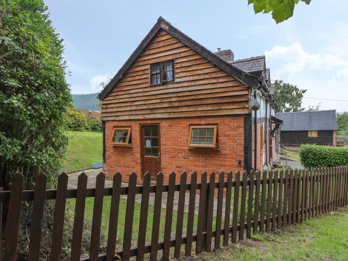 Caerau Farm House Llanidloes Esterno foto