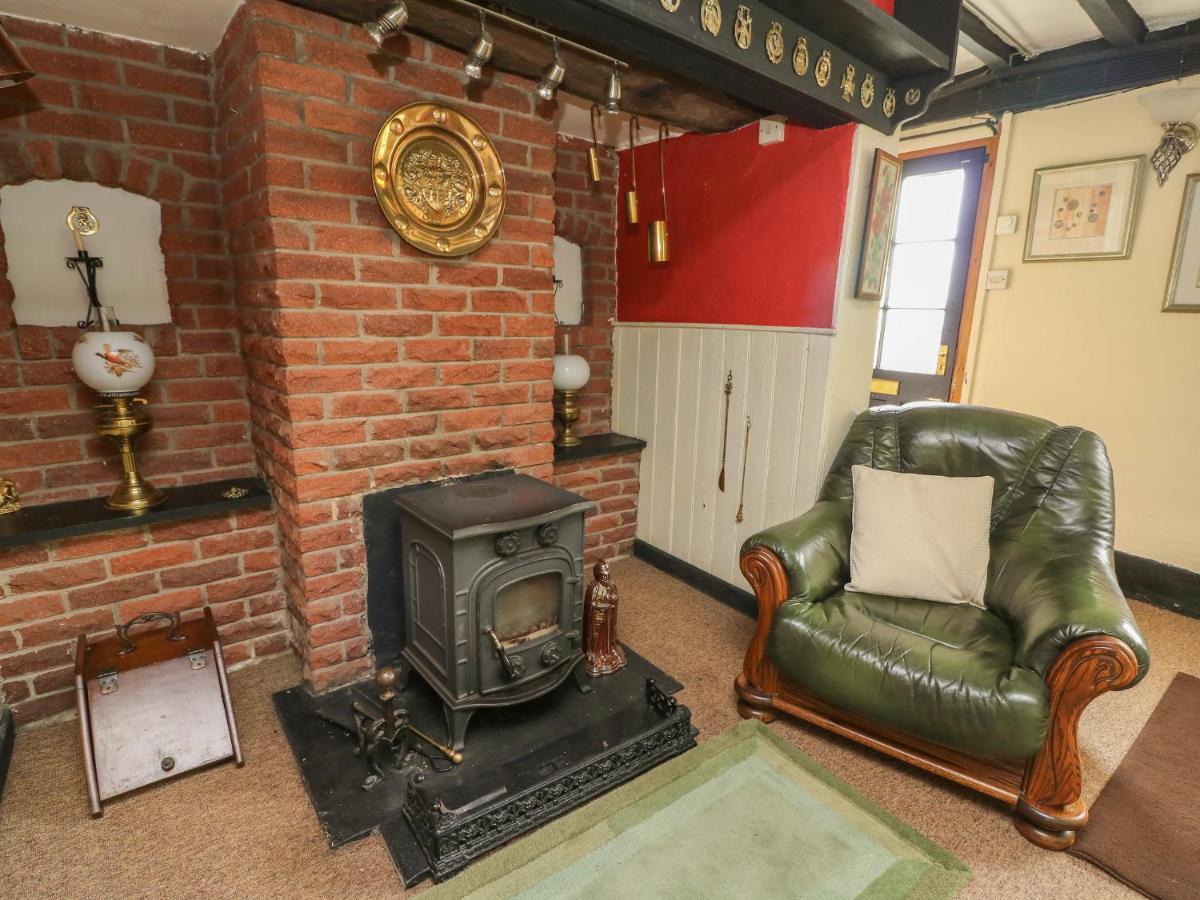 Caerau Farm House Llanidloes Esterno foto