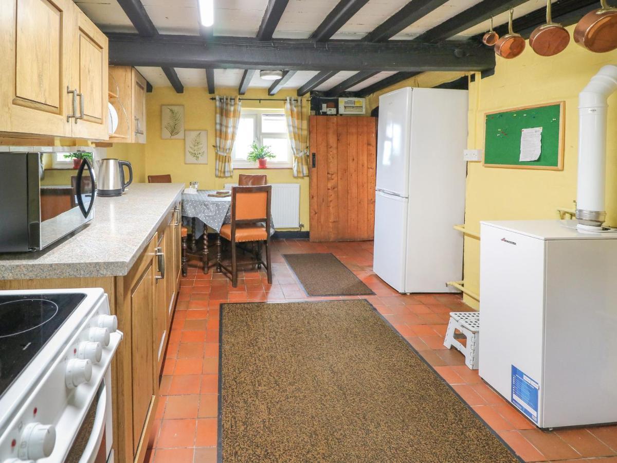 Caerau Farm House Llanidloes Esterno foto