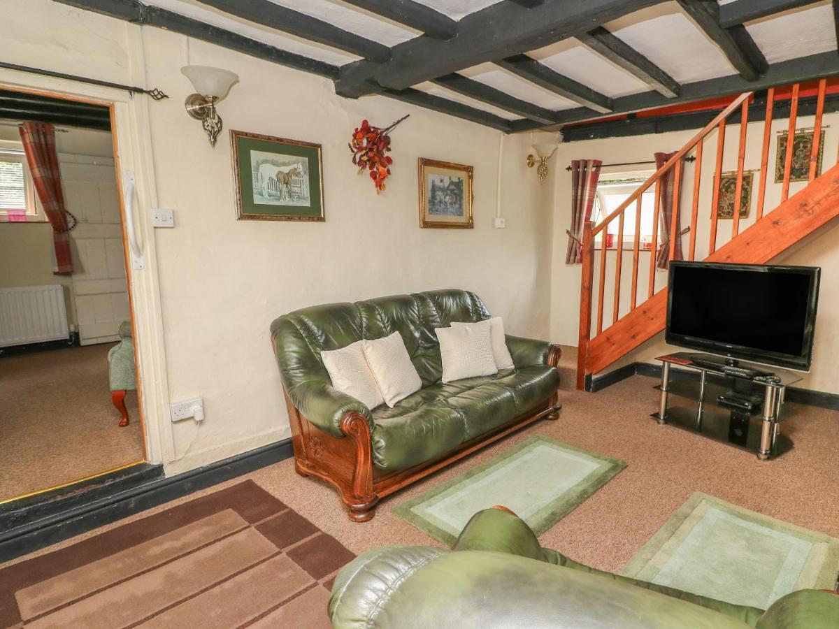 Caerau Farm House Llanidloes Esterno foto