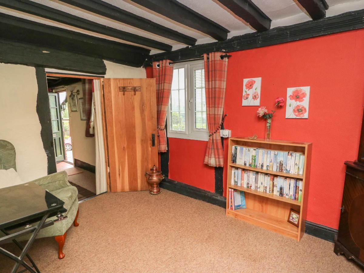 Caerau Farm House Llanidloes Esterno foto