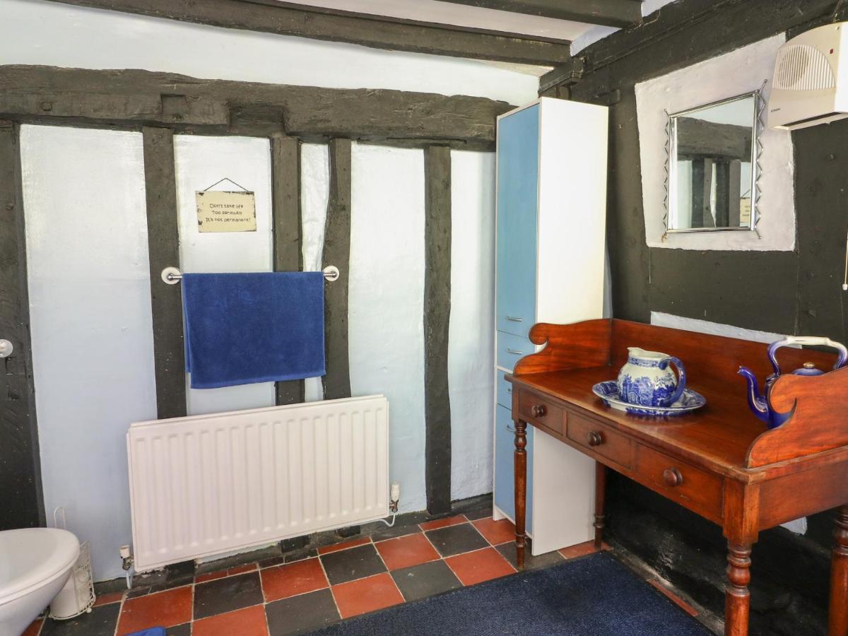 Caerau Farm House Llanidloes Esterno foto
