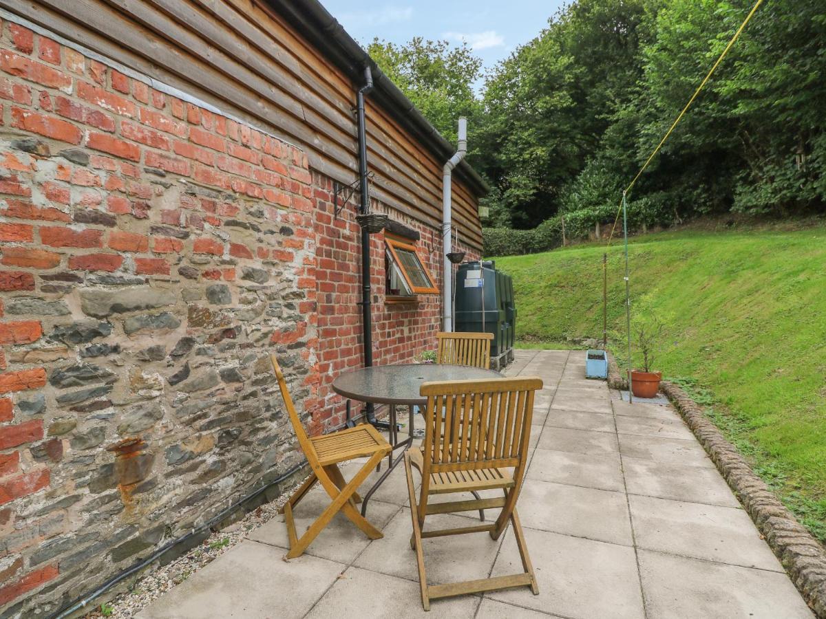 Caerau Farm House Llanidloes Esterno foto