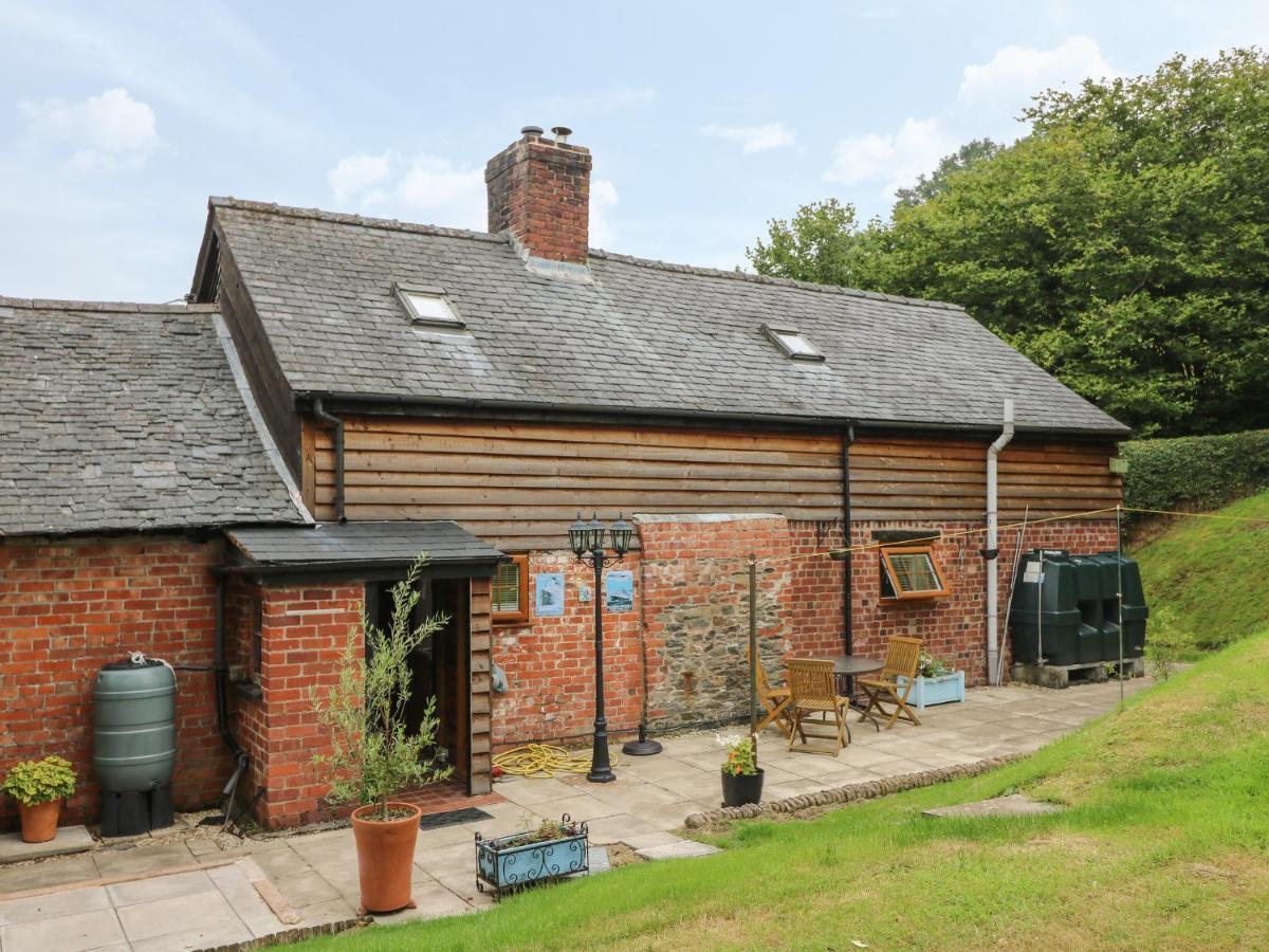 Caerau Farm House Llanidloes Esterno foto